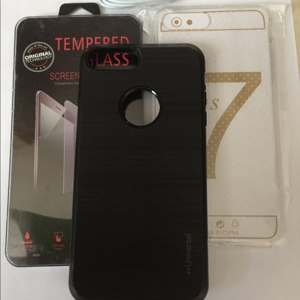 iPhone 7plus Case bundle - Picture 2 of 2